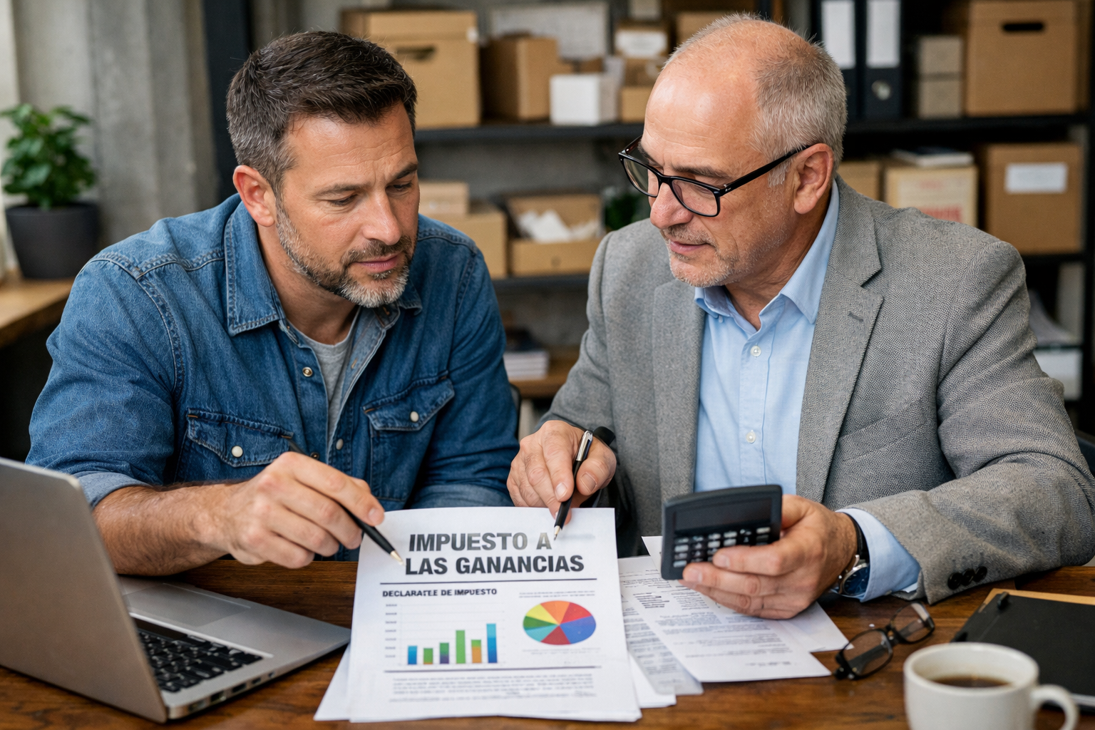 Ganancias sociedades: ARCA publicó las escalas para 2026