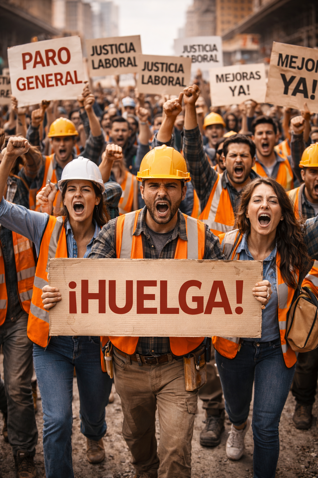 [REFORMA LABORAL] ¿Qué servicios mínimos deben cubrirse ante un paro?